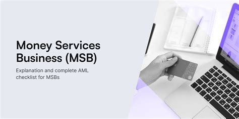 LIST OF MONEY SERVICE BUSINESSES (MSB) ENTITIES .